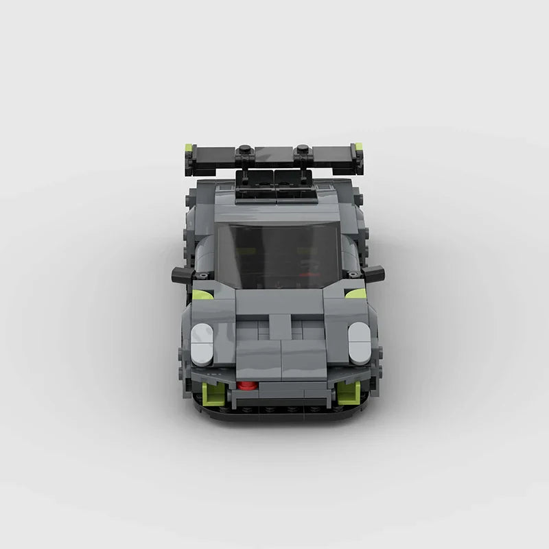 Porsche 911 GT2 RS Racing Vehicle Brick Set