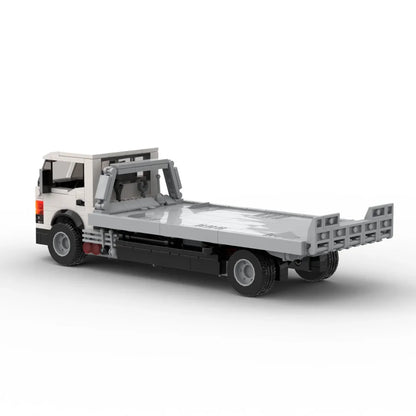 Flatbed Trailer