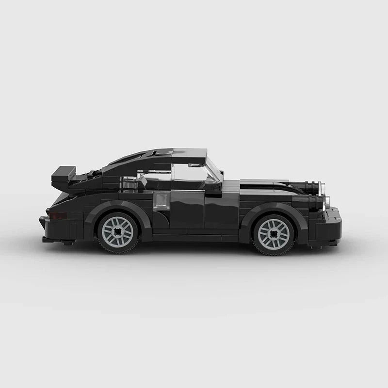 Porsche 911 Classic Racing Vehicle Brick Set