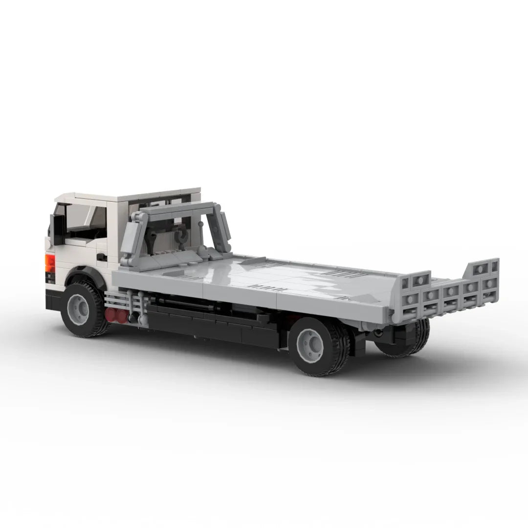 Flatbed Trailer